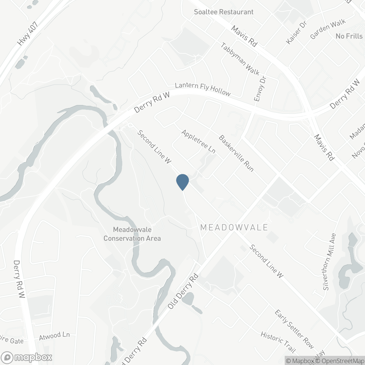 7135 POND STREET, Mississauga, Ontario L5W 1A1